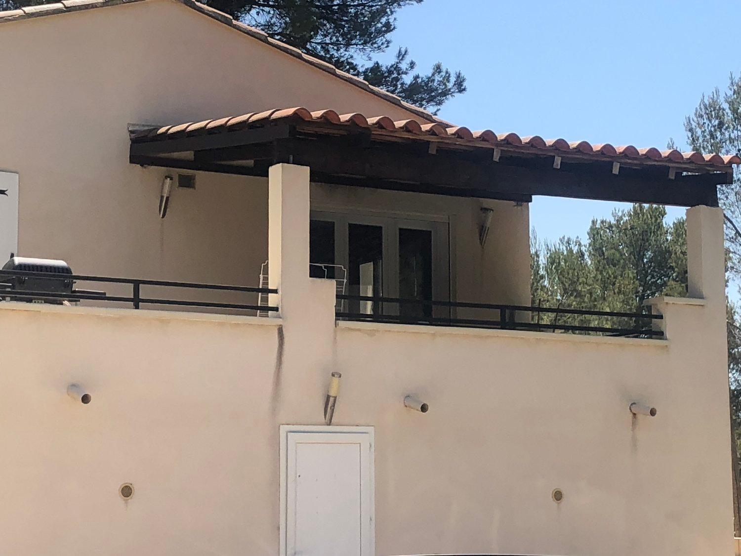 B&B Villa Chante Coucou Fontaine-de-Vaucluse Esterno foto