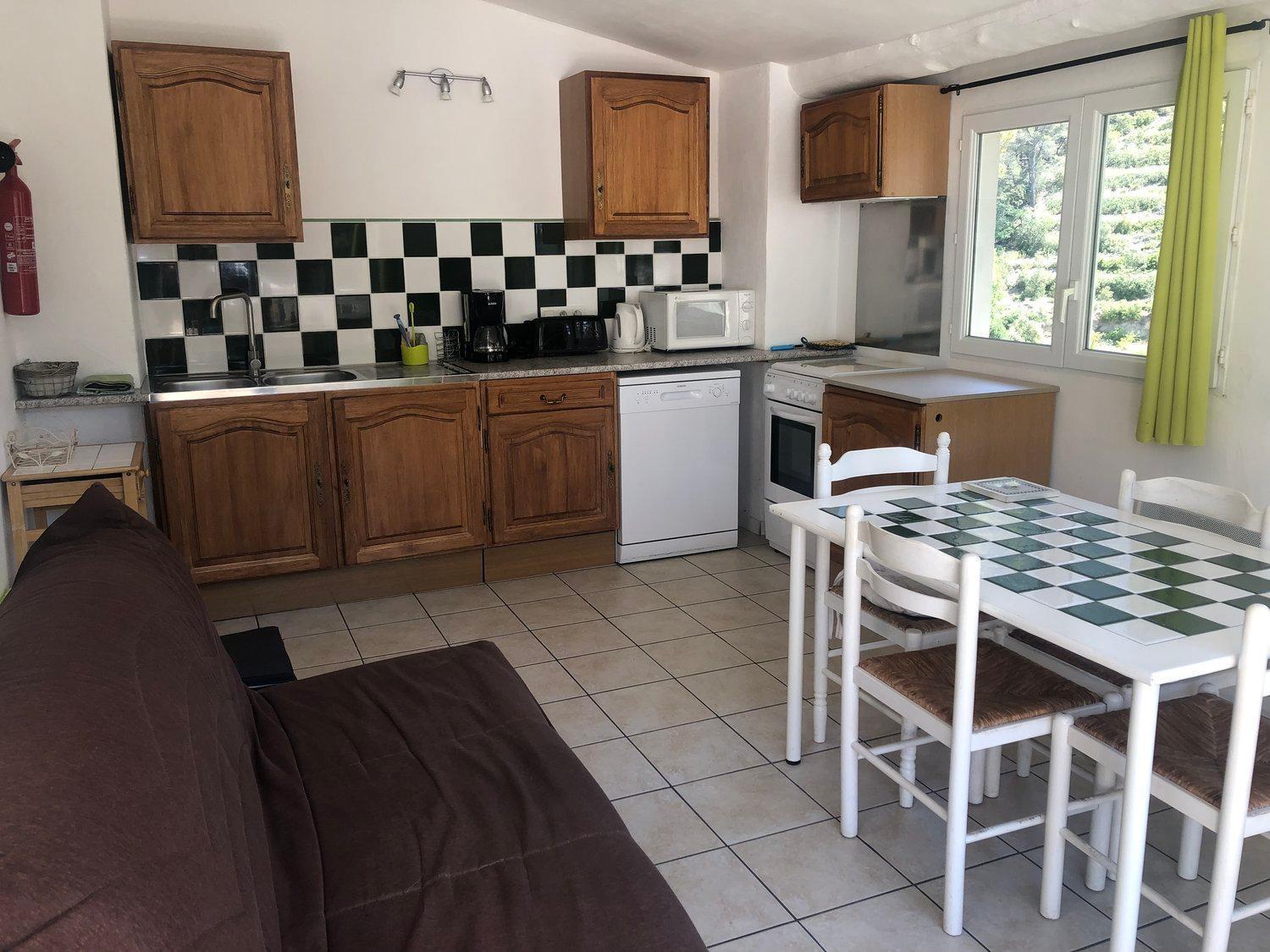 B&B Villa Chante Coucou Fontaine-de-Vaucluse Esterno foto
