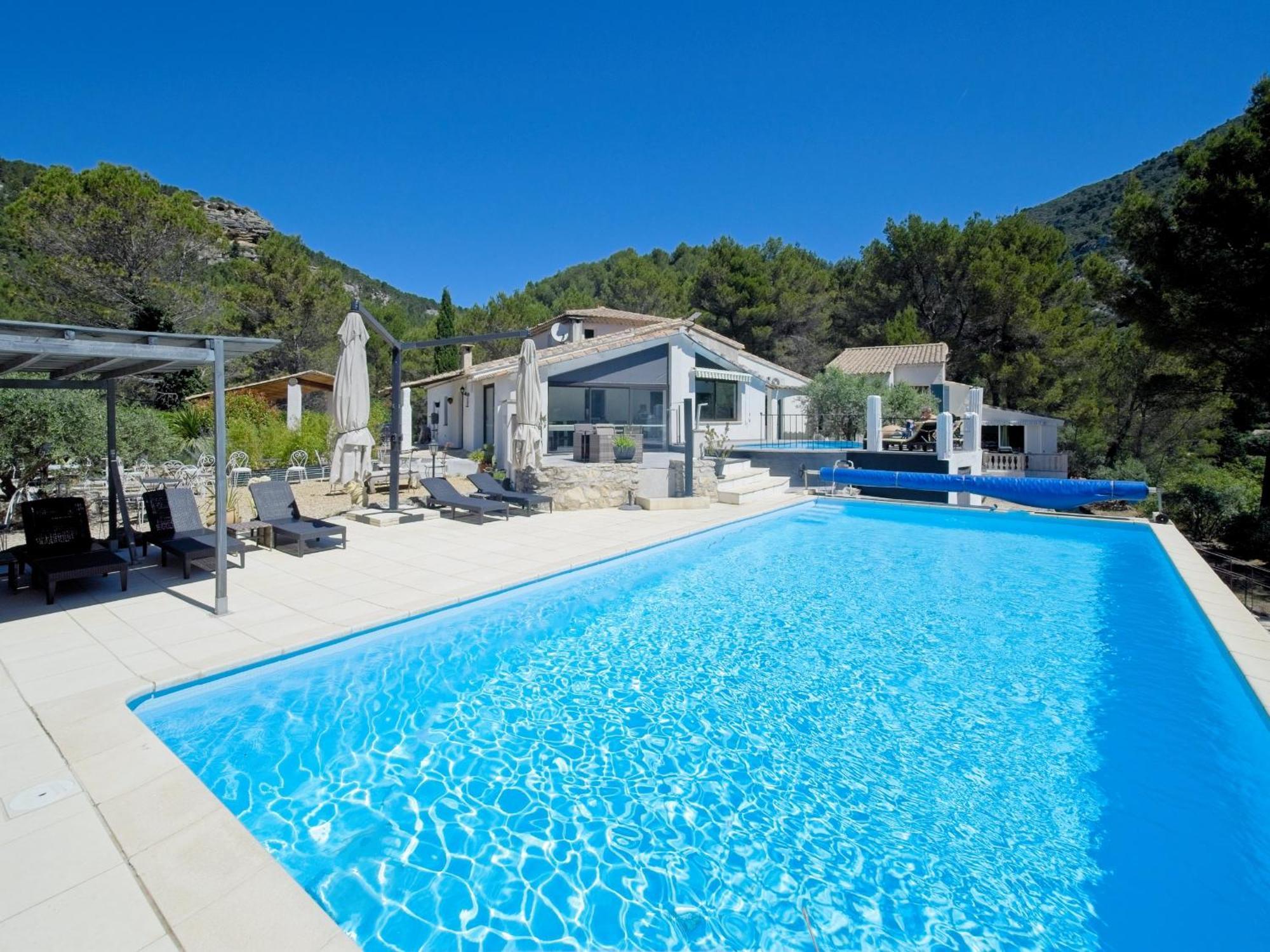 B&B Villa Chante Coucou Fontaine-de-Vaucluse Esterno foto