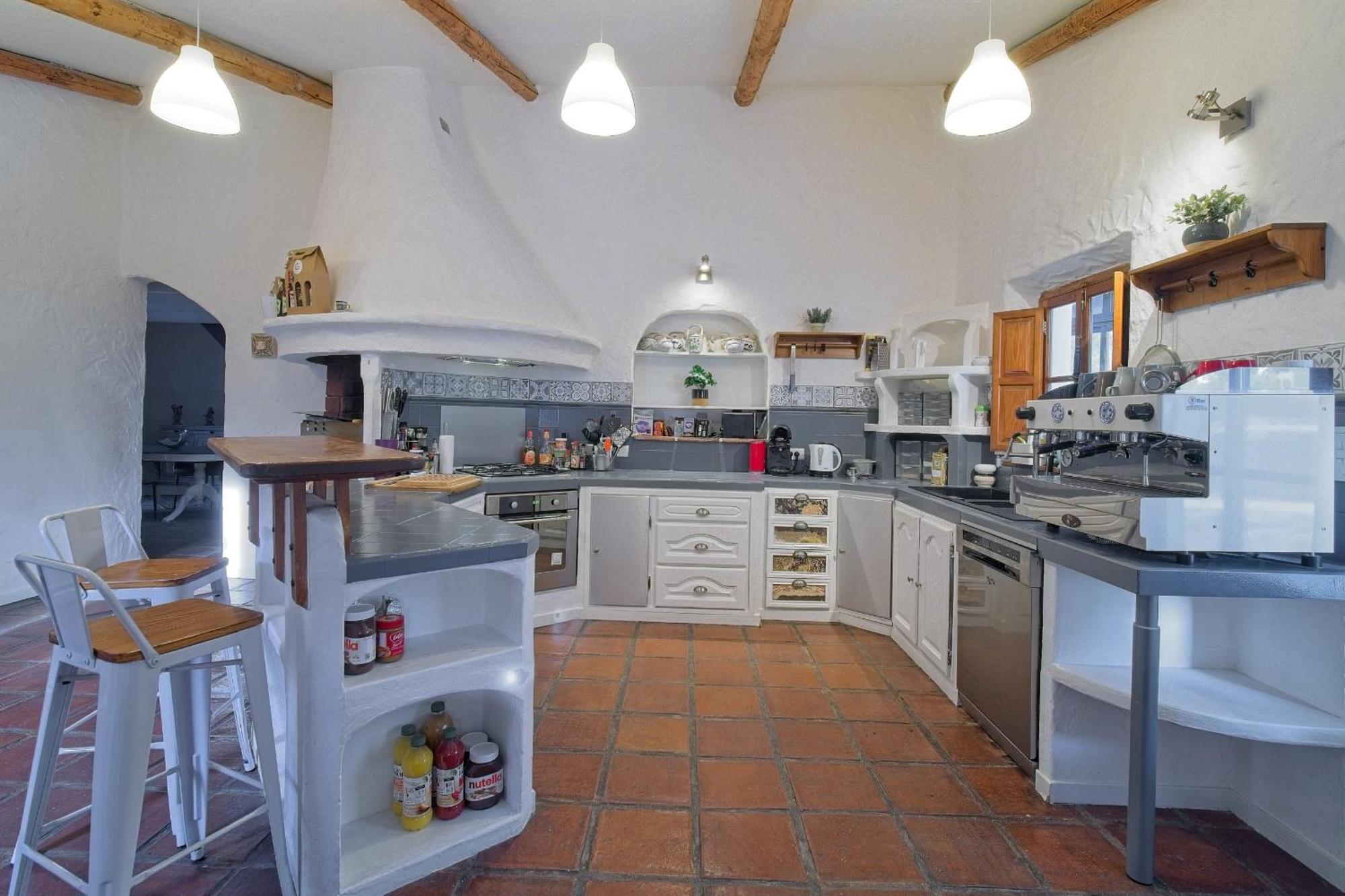 B&B Villa Chante Coucou Fontaine-de-Vaucluse Esterno foto