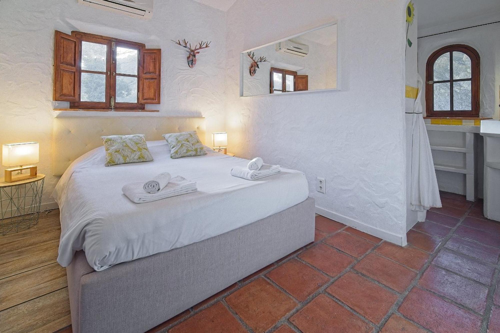 B&B Villa Chante Coucou Fontaine-de-Vaucluse Esterno foto