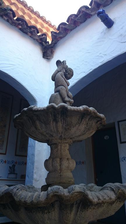 B&B Villa Chante Coucou Fontaine-de-Vaucluse Esterno foto