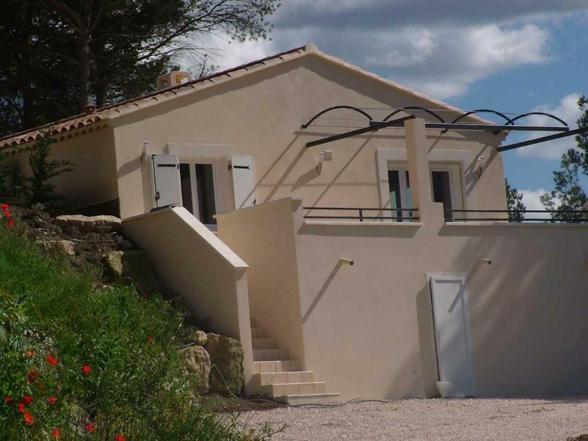 B&B Villa Chante Coucou Fontaine-de-Vaucluse Esterno foto